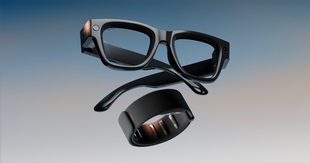 Meta Ray-Ban Display