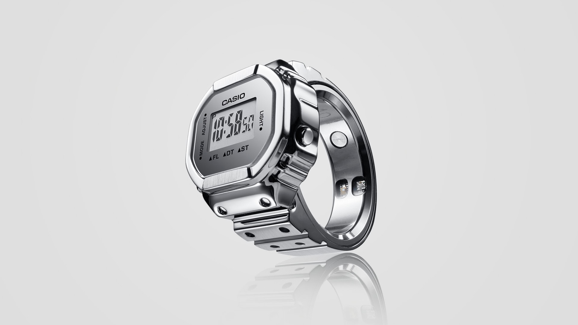 Casio CRW-H001