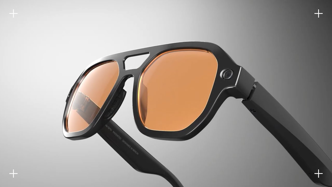 L'Atitude 52°N Smart Glasses