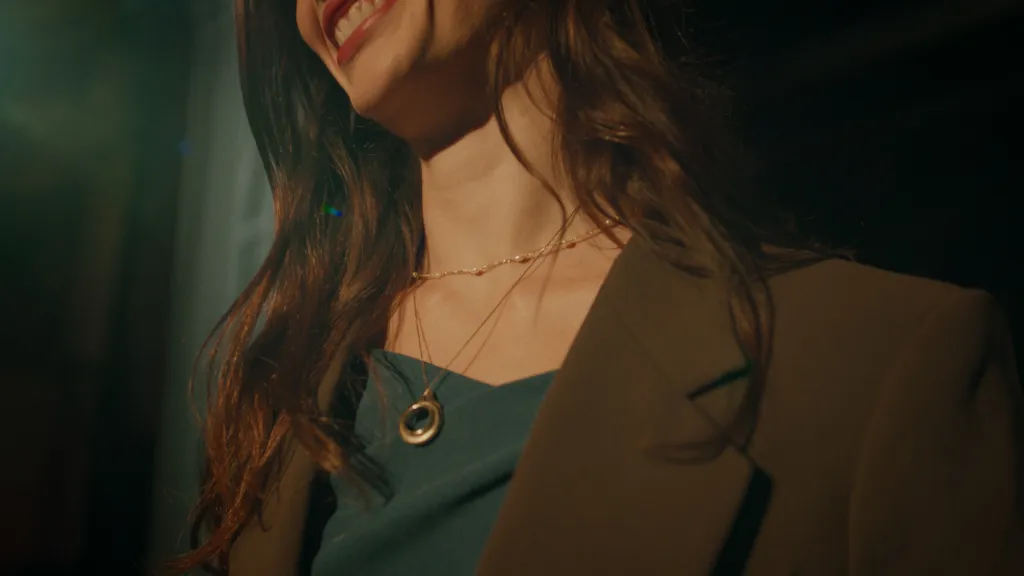 Taya Necklace