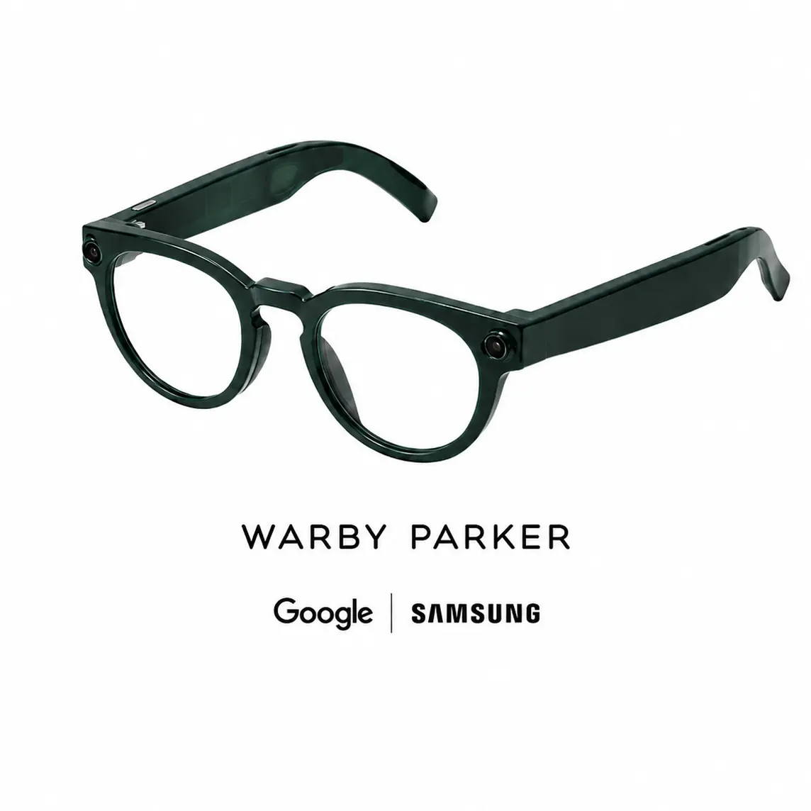 Warby Parker Intelligent Eyewear
